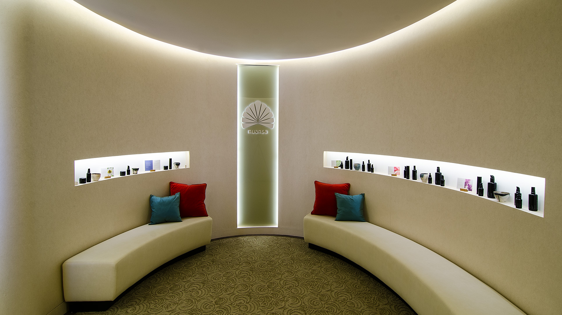 Afternoon Tea & Mini Massages, Bloomingdale's 59th Street, spa