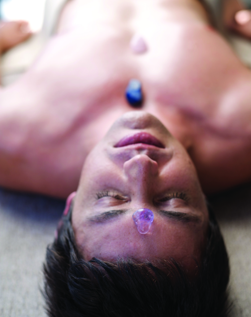 Sodashi Chakra Balancing Treatment